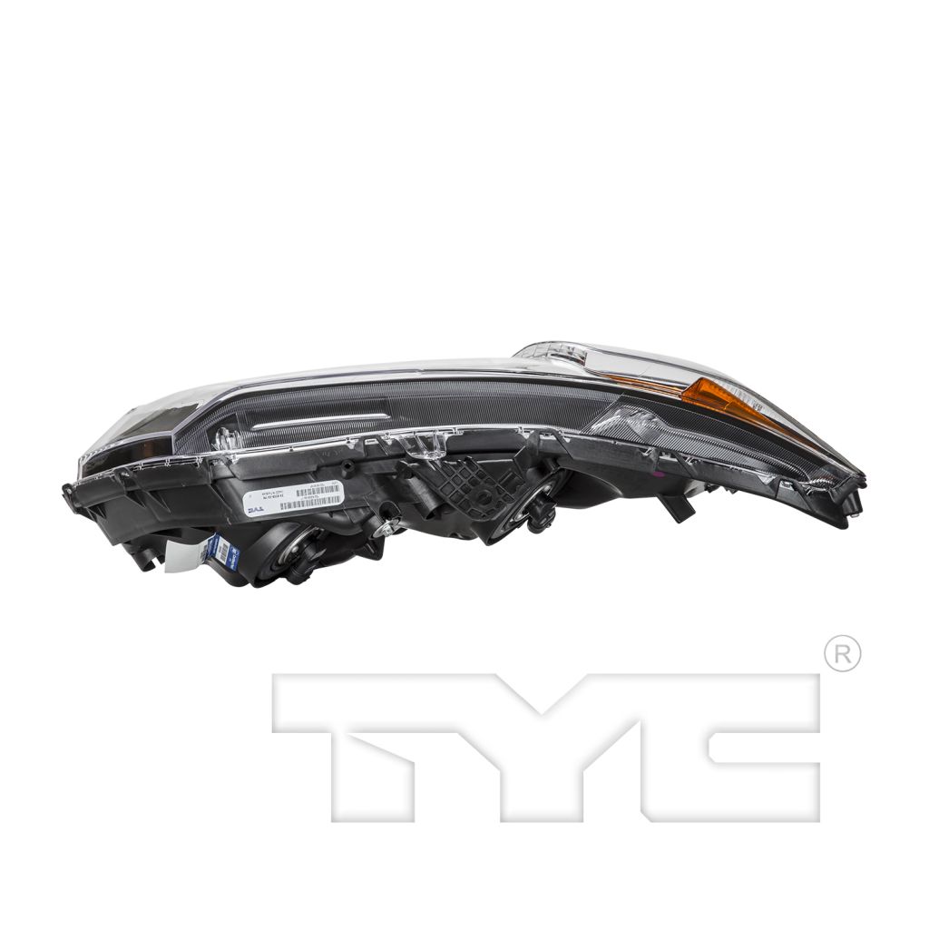HONDA CIVIC SEDAN HEAD LAMP ASSEMBLY RIGHT (Passenger Side)**CAPA** OEM#33100TR0A01 2012 PL#HO2503144C