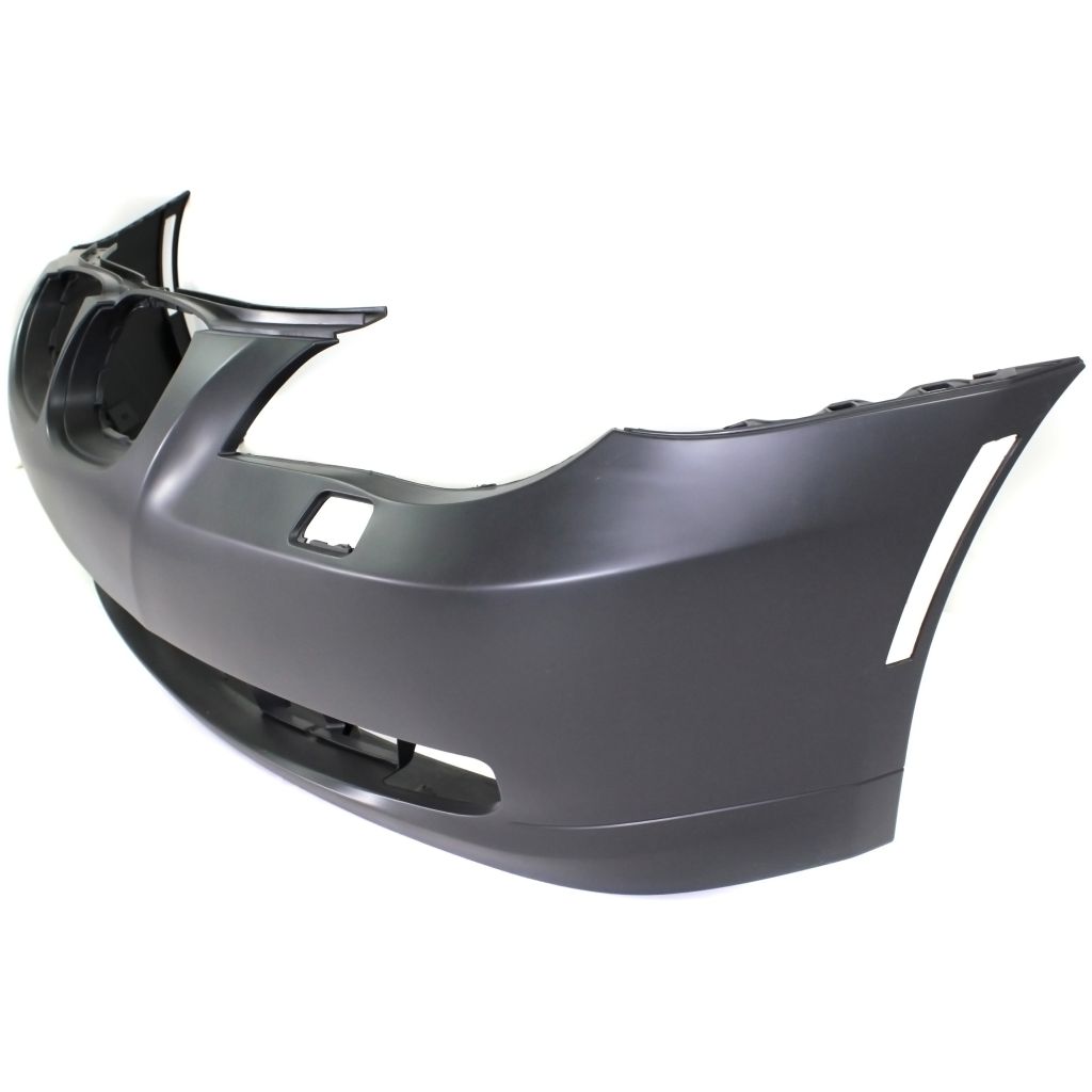 BMW BMW 5 SERIES (WAGON) FRONT BUMPER COVER PRIMED (W/O M PKG)(W/O SENSOR) OEM#51117184716 2008-2010 PL#BM1000192