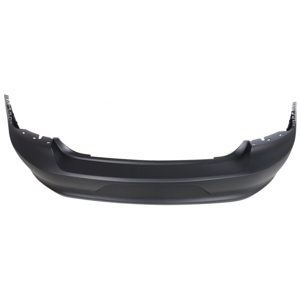 DODGE CHARGER REAR BUMPER COVER PRIMED (WO/SENSOR)(SE/SXT/ R/T / R/T Road&Track/POLICE)**CAPA** OEM#5RK97TZZAD 2015-2023 PL#CH1100A07C
