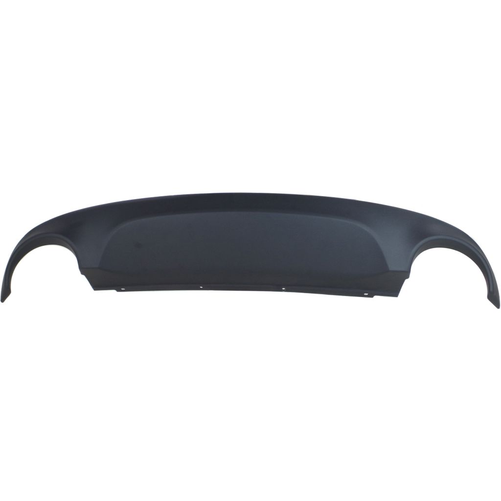 JAGUAR JAGUAR XF REAR BUMPER VALANCE (XF) OEM#C2Z16550 2012-2015 PL#JA1195100