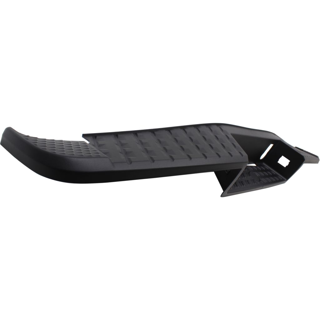 NISSAN(DATSUN) TITAN REAR BUMPER STEP PAD (W/TOW HITCH) OEM#85078EZ00B 2017-2023 PL#NI1191108