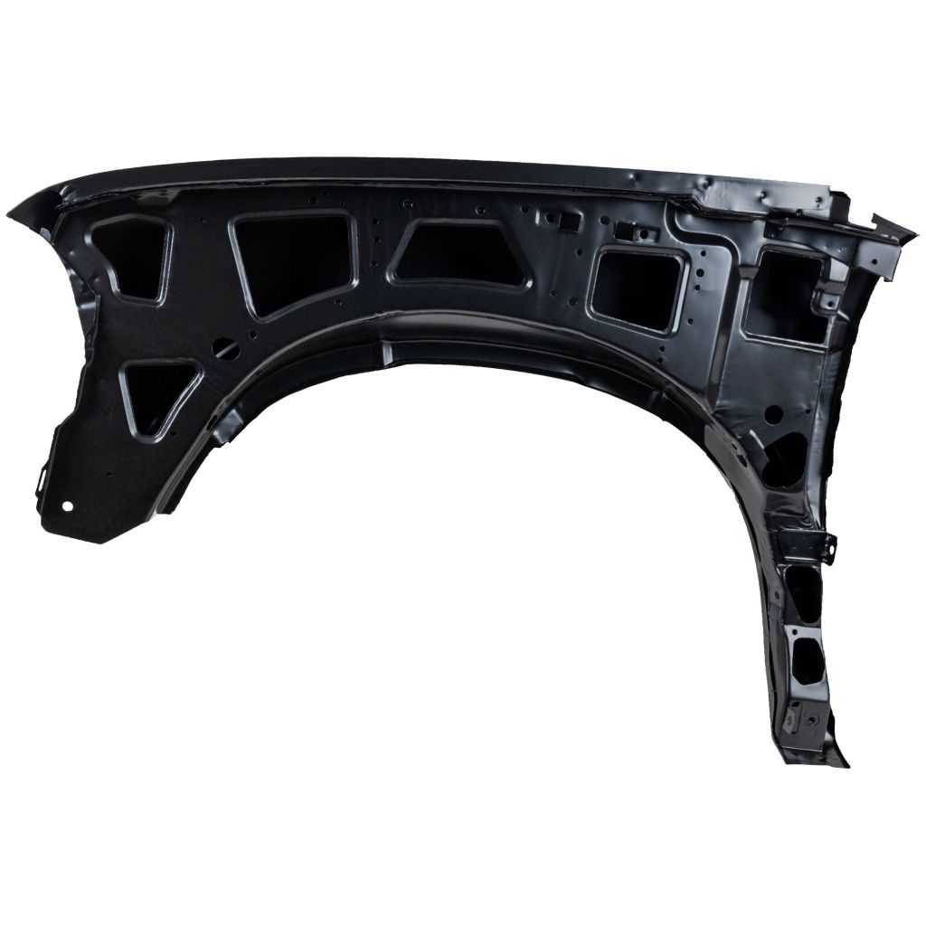 GM TRUCKS & VANS ENVOY FENDER RIGHT (Passenger Side) ( W/O FLARE ) OEM#12472736 1998-2000 PL#GM1241195