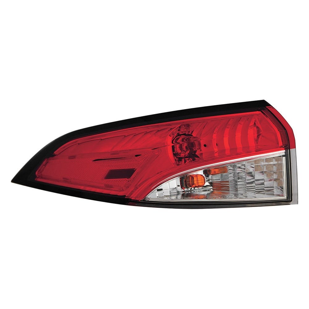 TOYOTA COROLLA/SEDAN TAIL LAMP ASSY LEFT (Driver Side) (OUTER)(L/LE/SE)(NORTH AMERICA)**CAPA** OEM#8156002C10 2020-2025 PL#TO2804154C