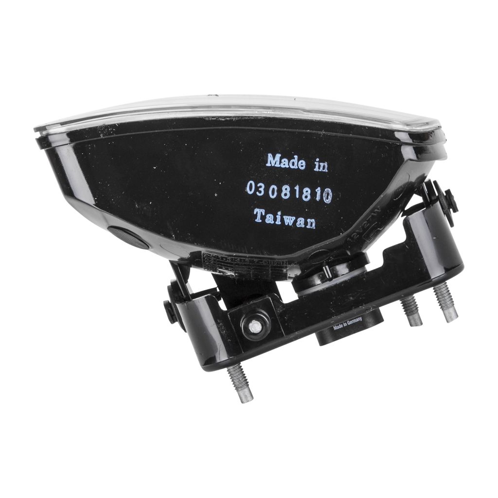 ISUZU ASCENDER FOG LAMP ASSY RIGHT (Passenger Side) OEM#15076246 2003-2006 PL#GM2593123