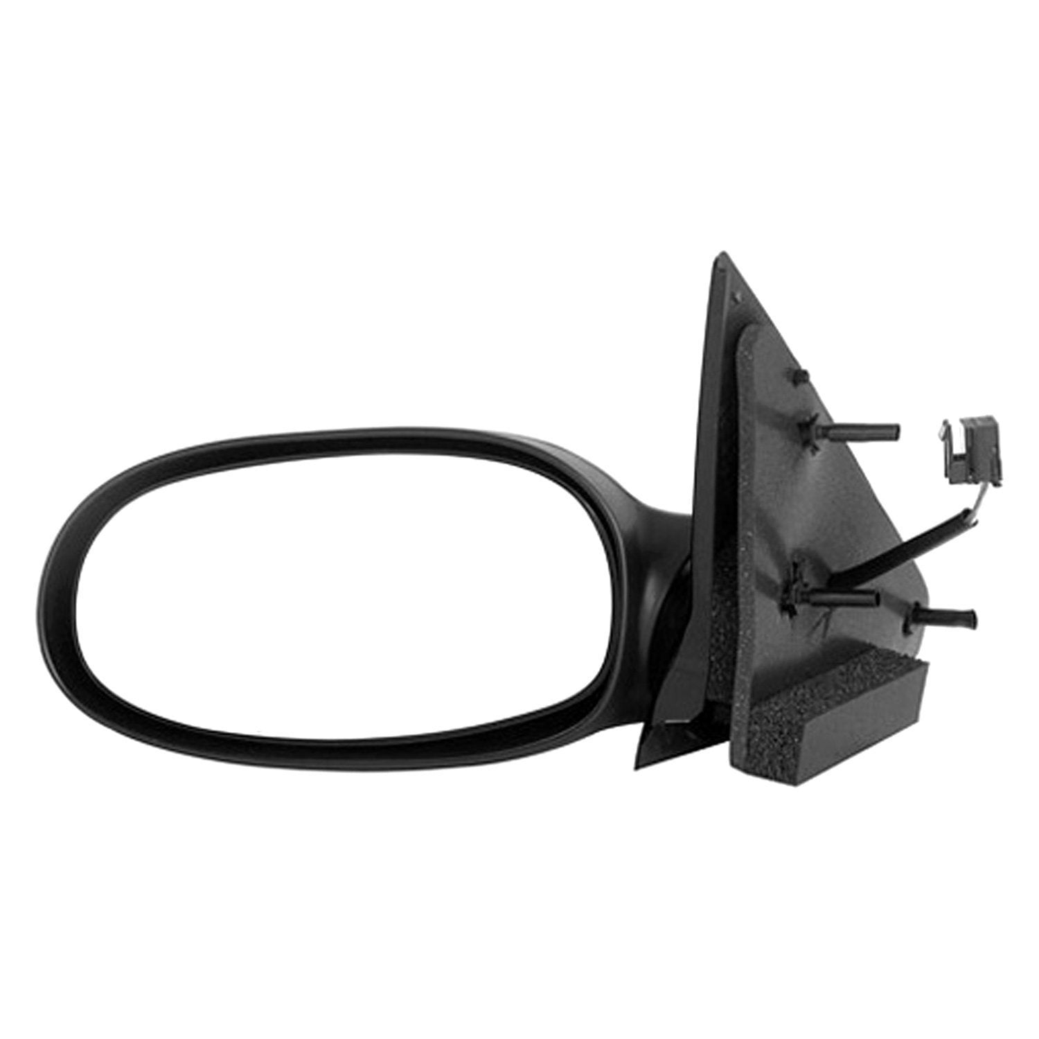 SATURN SATURN/SEDAN/WAGON (L Series) DOOR MIRROR LEFT (Driver Side) POWER/ NOT HEATED OEM#22707326 2003-2005 PL#GM1320256