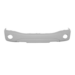 DODGE TRUCKS & VANS DURANGO FRONT BUMPER COVER PRIMED (W/FOG) OEM#5HP18TZZAB 2004-2006 PL#CH1000418