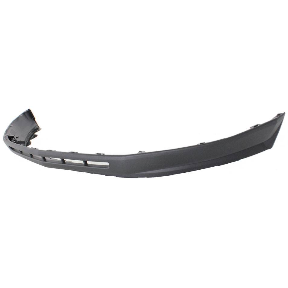 CADILLAC SRX FRONT BUMPER COVER LOWER TEXT-BLK**CAPA** OEM#22869264 2010-2016 PL#GM1015108C