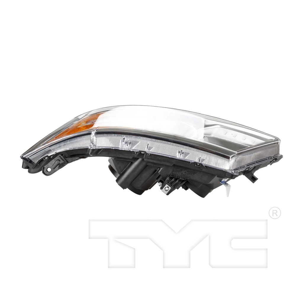 HONDA ODYSSEY HEAD LAMP ASSEMBLY LEFT (Driver Side) (HALOGEN) OEM#33150TK8A01 2011-2013 PL#HO2502142
