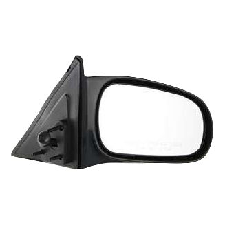 HONDA CIVIC SEDAN DOOR MIRROR RIGHT (Passenger Side) MANUAL/REMOTE OEM#76200S01A05 1996-2000 PL#HO1321123