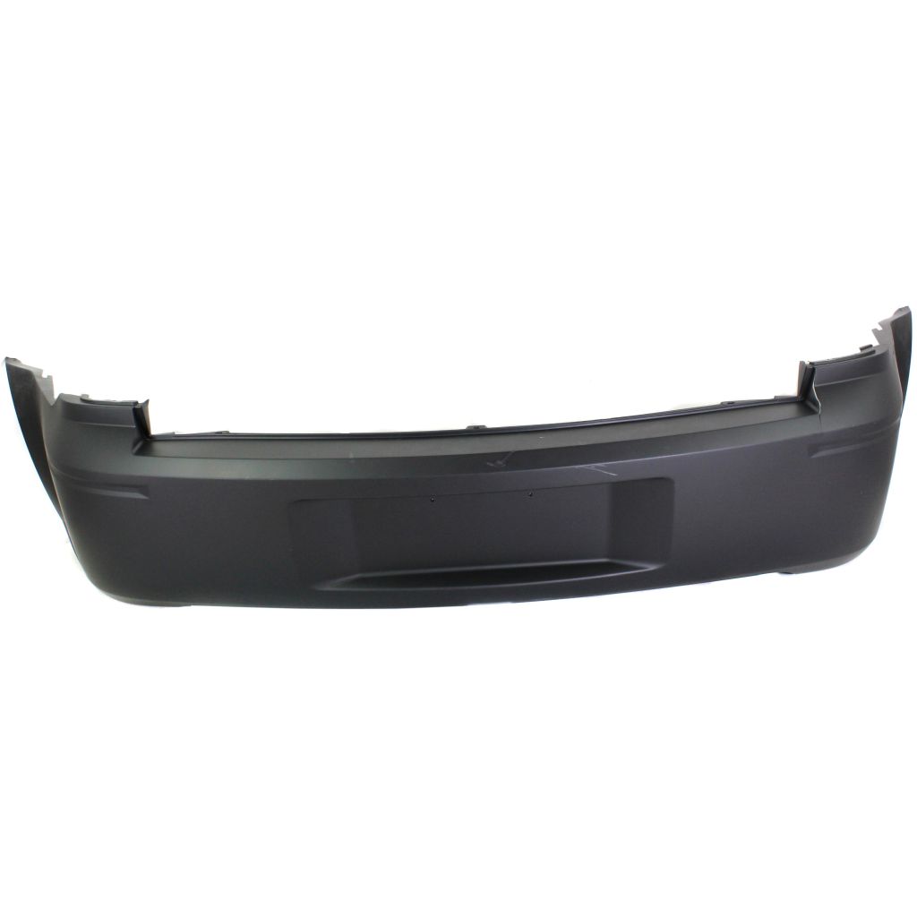 DODGE MAGNUM REAR BUMPER COVER PRIMED (W/O SRT-8)(SINGLE EXHAUST) OEM#4805776AC 2006-2008 PL#CH1100410