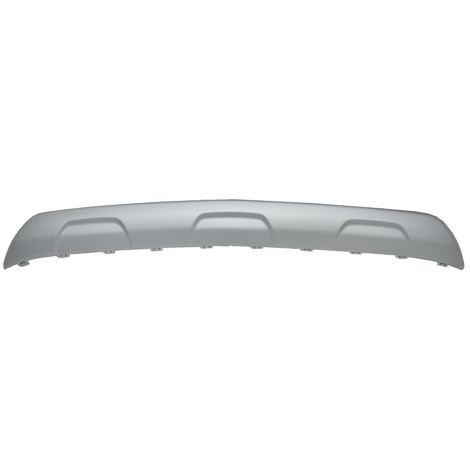 GM TRUCKS & VANS TRAX FRONT BUMPER SKID PLATE SILVER (LT/PREMIER) OEM#42392739 2017-2022 PL#GM1095207