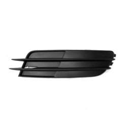 AUDI A6 SEDAN FOG LAMP COVER RIGHT (Passenger Side) (WO/S-LINE)(WO/FOG)(WO/ADPATIVE CRUISE) OEM#4G0807682F9B9 2012-2015 PL#AU1039124