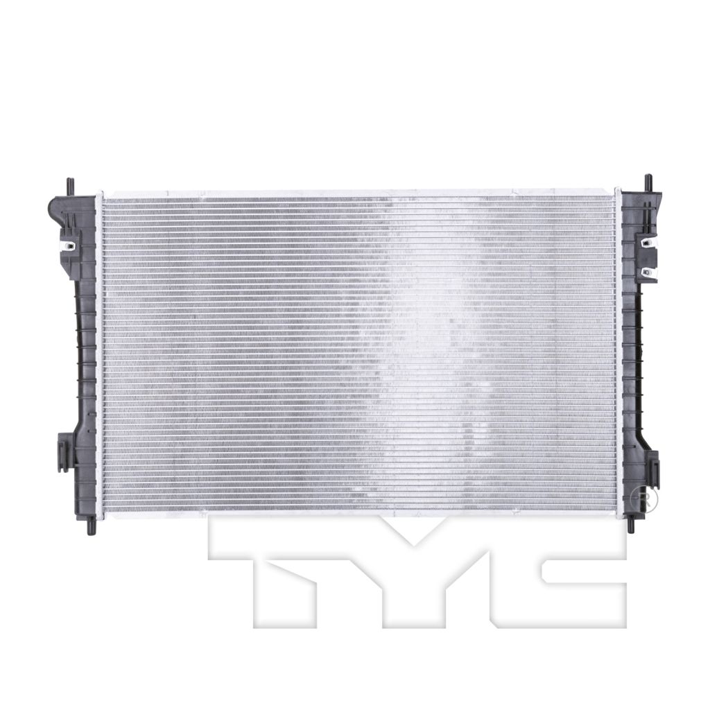 LINCOLN MKS RADIATOR 3.5L OEM#EG1Z8005B 2013-2016 PL#FO3010314