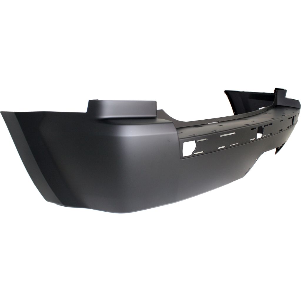 JEEP GRAND CHEROKEE REAR B COVER PRIMED (W/ MLDG)(W/ Hitch)(WO/SRT-8) OEM#5159086AA 2005-2010 PL#CH1100400