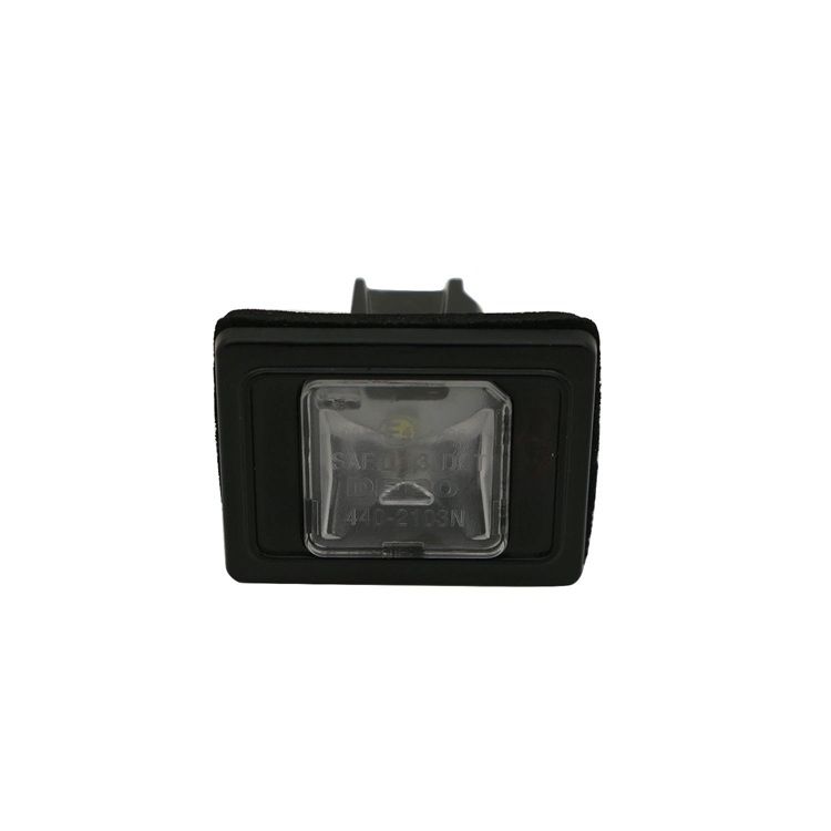 MERCEDES-BENZ E-CLASS SEDAN (213) LICENSE LAMP ASSY (RH=LH) OEM#999061504 2024-2025 PL#MB2870106