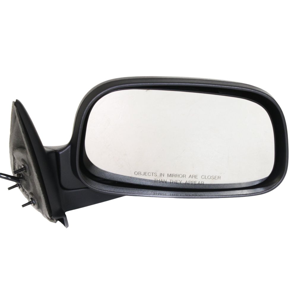 DODGE TRUCKS & VANS DURANGO DOOR MIRROR RIGHT (Passenger Side) POWER FOLDAWAY NON-HTD (6X9) OEM#55077254AE 2001-2003 PL#CH1321317