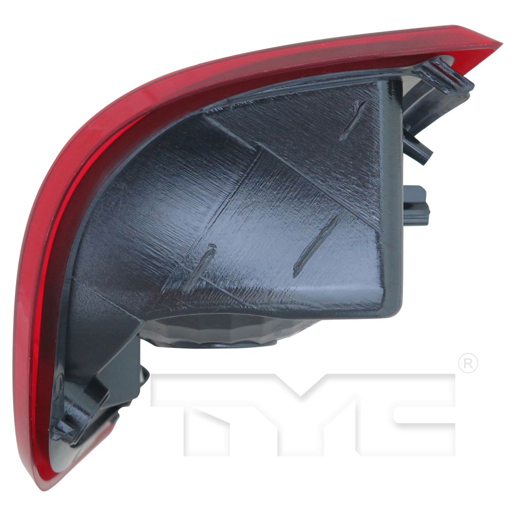FORD TRUCKS & VANS RANGER TAIL LAMP UNIT RIGHT (Passenger Side) (EXC STX MDL 06-07) OEM#6L5Z13404A 2006-2011 PL#FO2819111