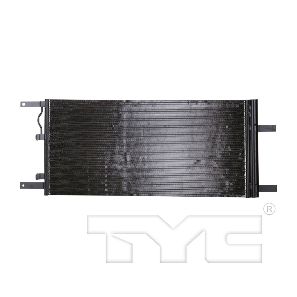 FORD TRUCKS & VANS FORD/PU (F250/350/450) Super Duty A/C CONDENSER W/RD 6.7L TURBO OEM#HC3Z19712A 2017-2019 PL#FO3030267