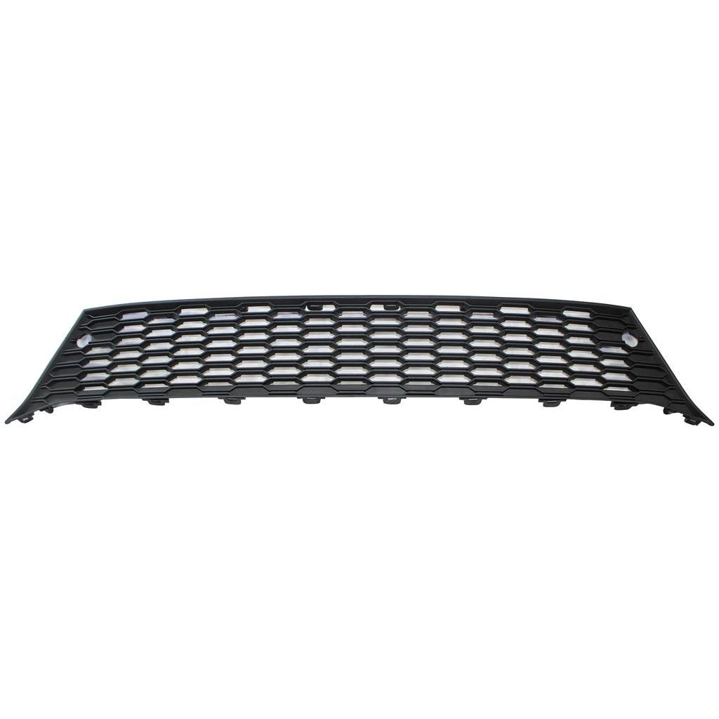 MITSUBISHI OUTLANDER SPORT (5 SEATER) GRILLE LOWER BLACK (BMP GRILLE)**CAPA** OEM#6402A505 2018-2019 PL#MI1036111C