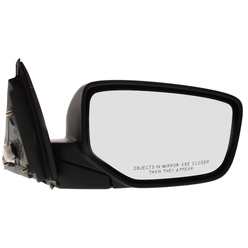 HONDA ACCORD COUPE DOOR MIRROR RIGHT (Passenger Side) POWER/HEATED (W/COVER) OEM#76208TE0A11 2008-2012 PL#HO1321228