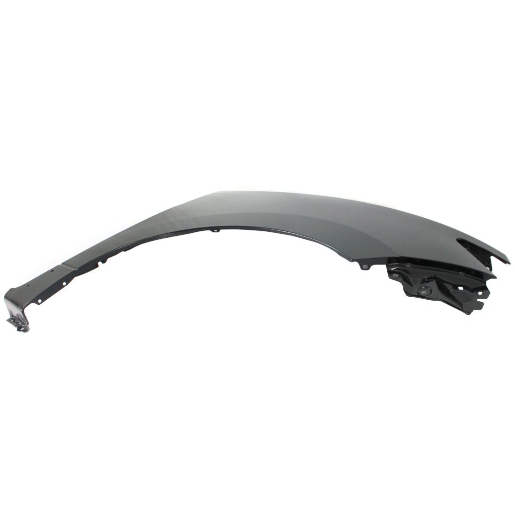 NISSAN(DATSUN) QUEST FENDER RIGHT (Passenger Side) (W/ MOLDING) OEM#631001JA0B 2011-2017 PL#NI1241202