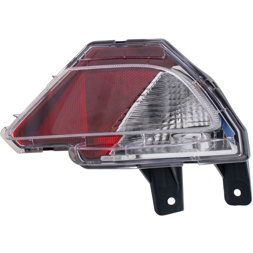 TOYOTA RAV4 REAR BUMPER REFLECTOR/BACK-UP LAMP UNIT RIGHT (Passenger Side) (JAPAN) **CAPA** OEM#8145742070 2016-2018 PL#TO2887105C