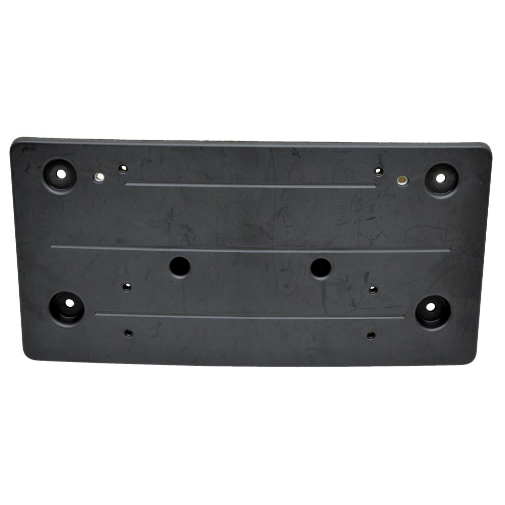 BMW BMW 4 GRAN COUPE/4DOORS FRONT LICENSE BRACKET (WO/M SPORT) OEM#51117294678 2015-2020 PL#BM1068139