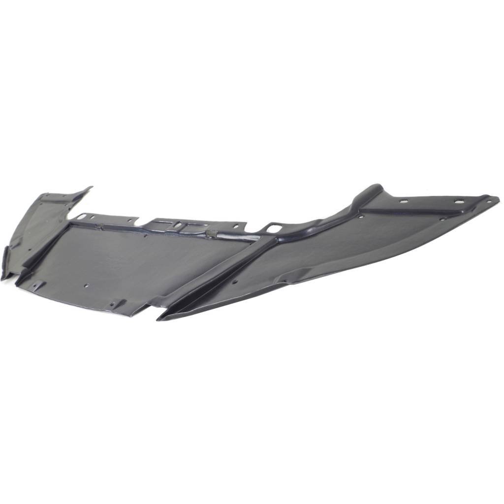 FORD FOCUS HATCHBACK ELECTRIC FRONT LOWER RADIATOR AIR DEFLECTOR (BMP UNDER COVER) OEM#CP9Z8310A 2012-2014 PL#FO1228119