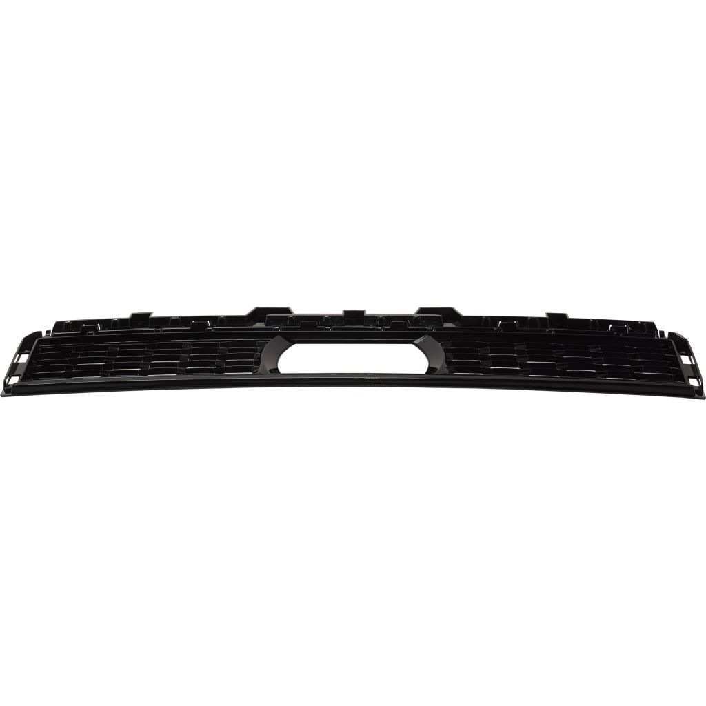 BMW BMW X5 (40i/45e/50i/M50i) FRONT BUMPER GRILLE BLACK (W/M SPORT)(M50i)(W/ACTIVE CRUISE) OEM#51118069211 2019-2023 PL#BM1036190