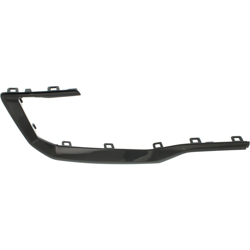 GM TRUCKS & VANS TERRAIN /TERRAIN DENALI (GMC) REAR BUMPER MLDG LEFT (Driver Side) PTD-BLACK OEM#84074540 2016-2017 PL#GM1146112