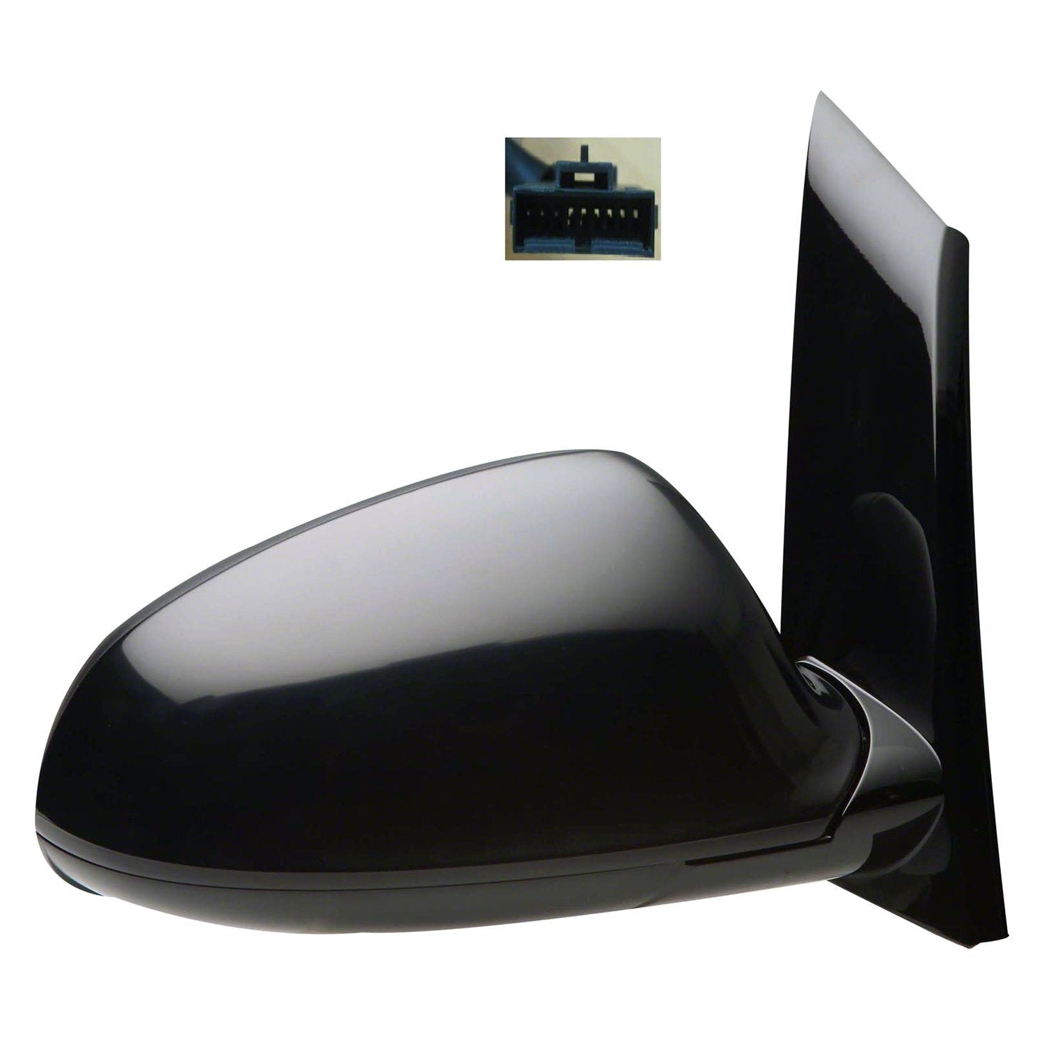 BUICK VERANO DOOR MIRROR RIGHT (Passenger Side) POWER/HEATED (WO/BLIND SENSOR) OEM#22908064 2012-2017 PL#GM1321439