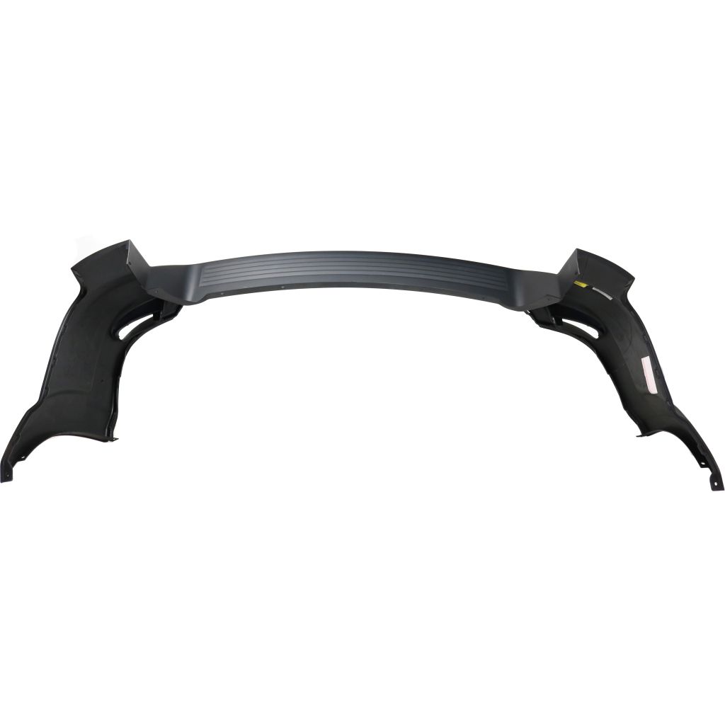 DODGE JOURNEY REAR B UPPER COVER PRIMED (2PC CVR)(EXC CROSSROAD)(W/SENSOR) **CAPA** OEM#1TY36TZZAF 2011-2019 PL#CH1114101C