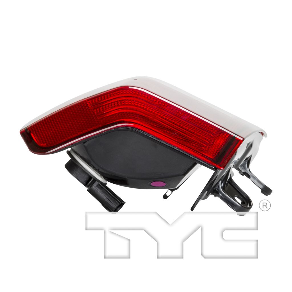 JEEP PATRIOT TAIL LAMP ASSEMBLY RIGHT (Passenger Side) (2 BULBS) **CAPA** OEM#5160364AG 2008-2017 PL#CH2801181C
