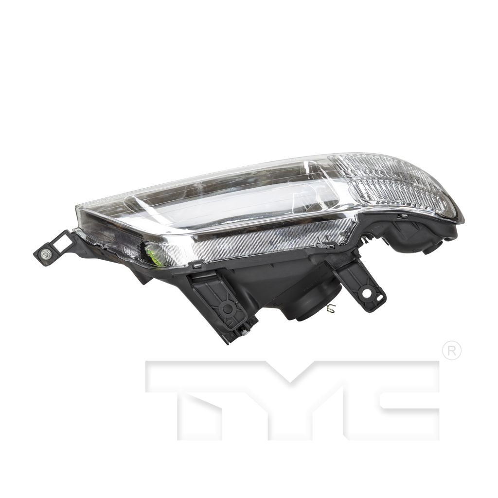 HONDA CRV HEAD LAMP RIGHT (Passenger Side) OEM#33101S10A01 1997-2001 PL#HO2503112