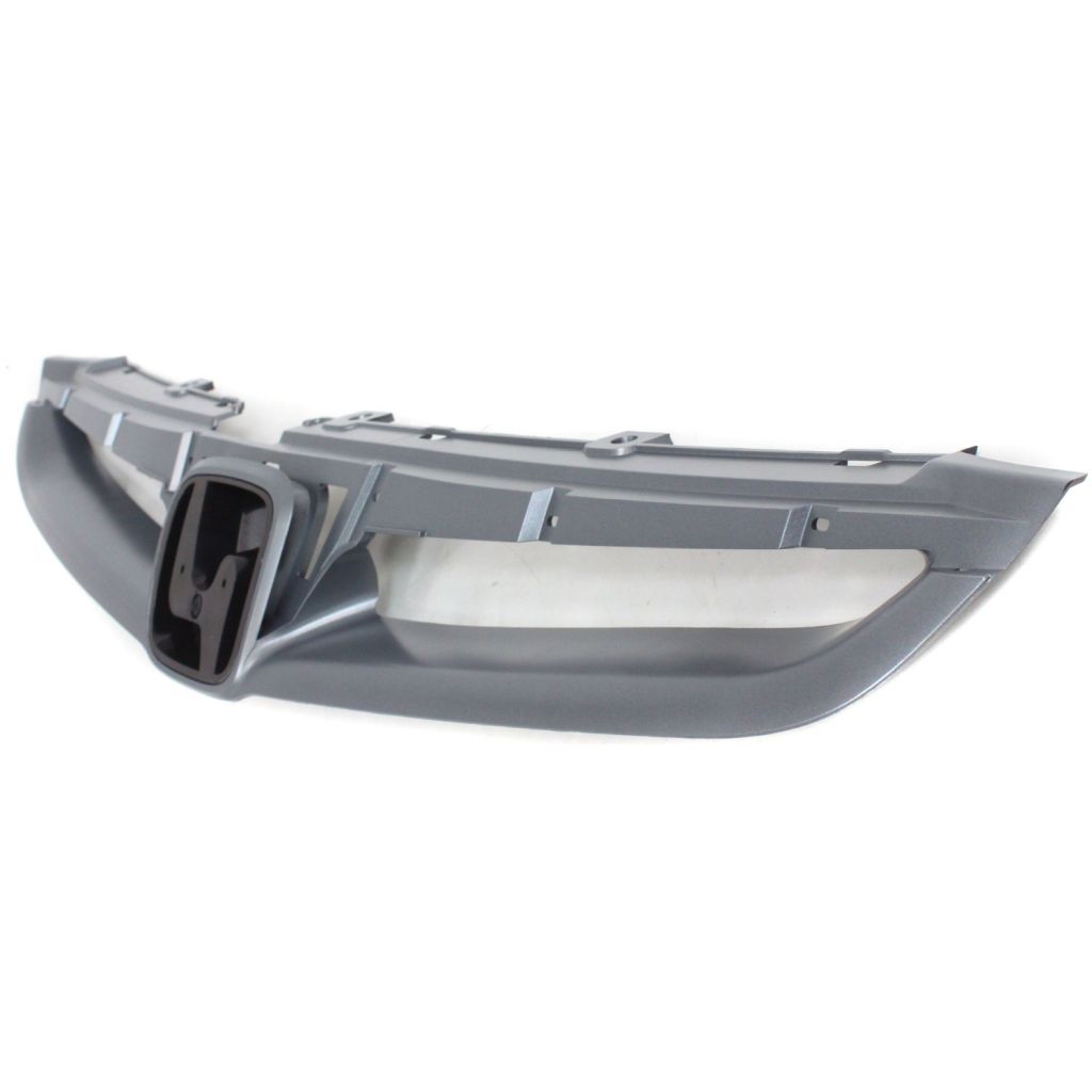 HONDA ACCORD HYBRID GRILLE PTD (W/O MLDG) OEM#71121SDAA10ZA 2006-2007 PL#HO1200179