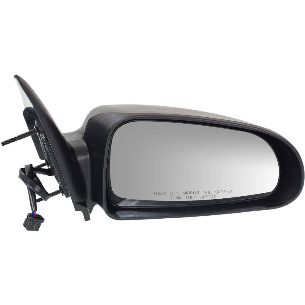 DODGE TRUCKS & VANS DURANGO DOOR MIRROR RIGHT (Passenger Side) POWER/ NOT HEATED (NON-FOLD)(W/O Memory) OEM#55077398AI-PFM 2004-2009 PL#CH1321229
