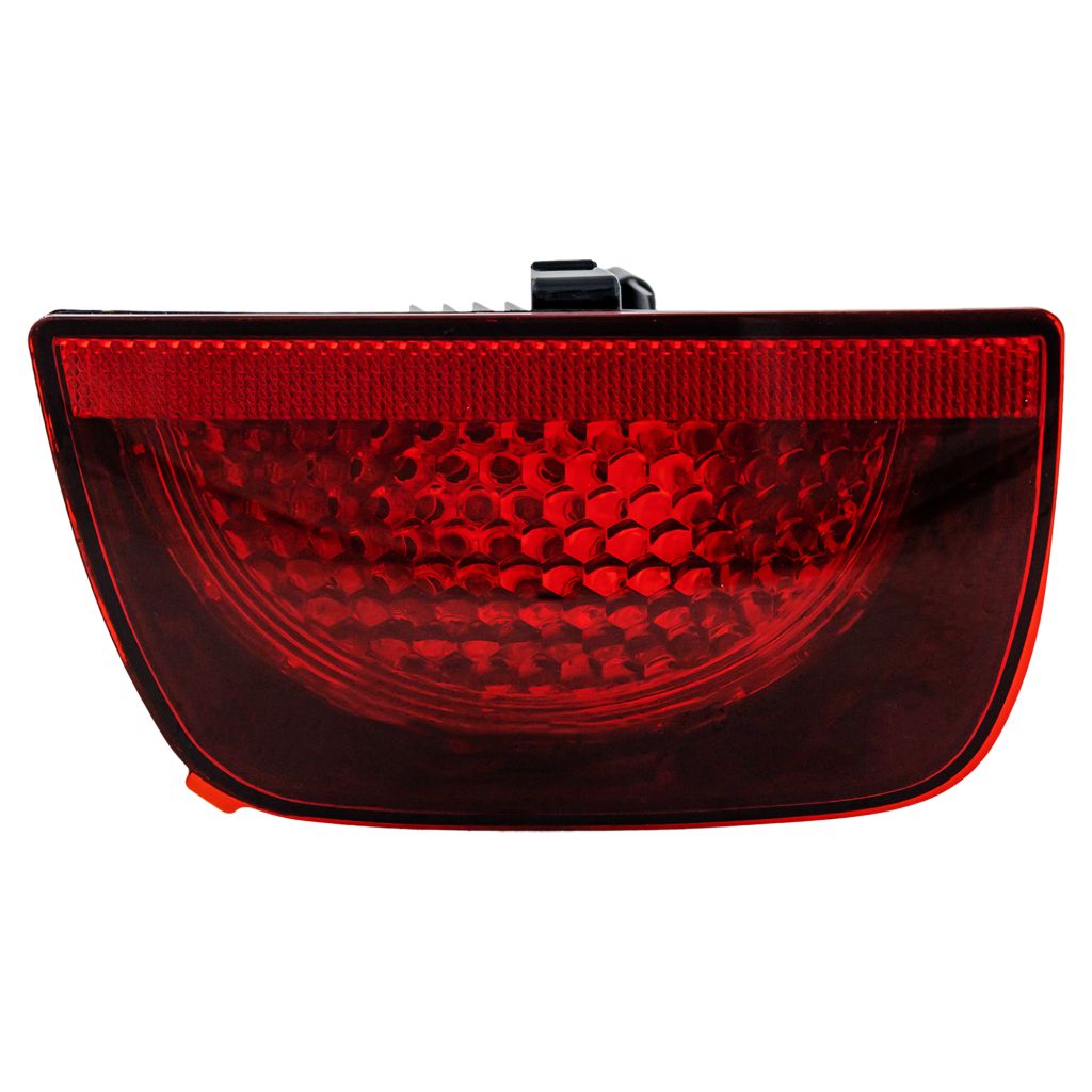 CHEVROLET CAMARO CONV TAIL LAMP ASSEMBLY LEFT (Driver Side) (INNER)(HID HEAD/LAMP TYPE) OEM#92244325 2011-2013 PL#GM2802101
