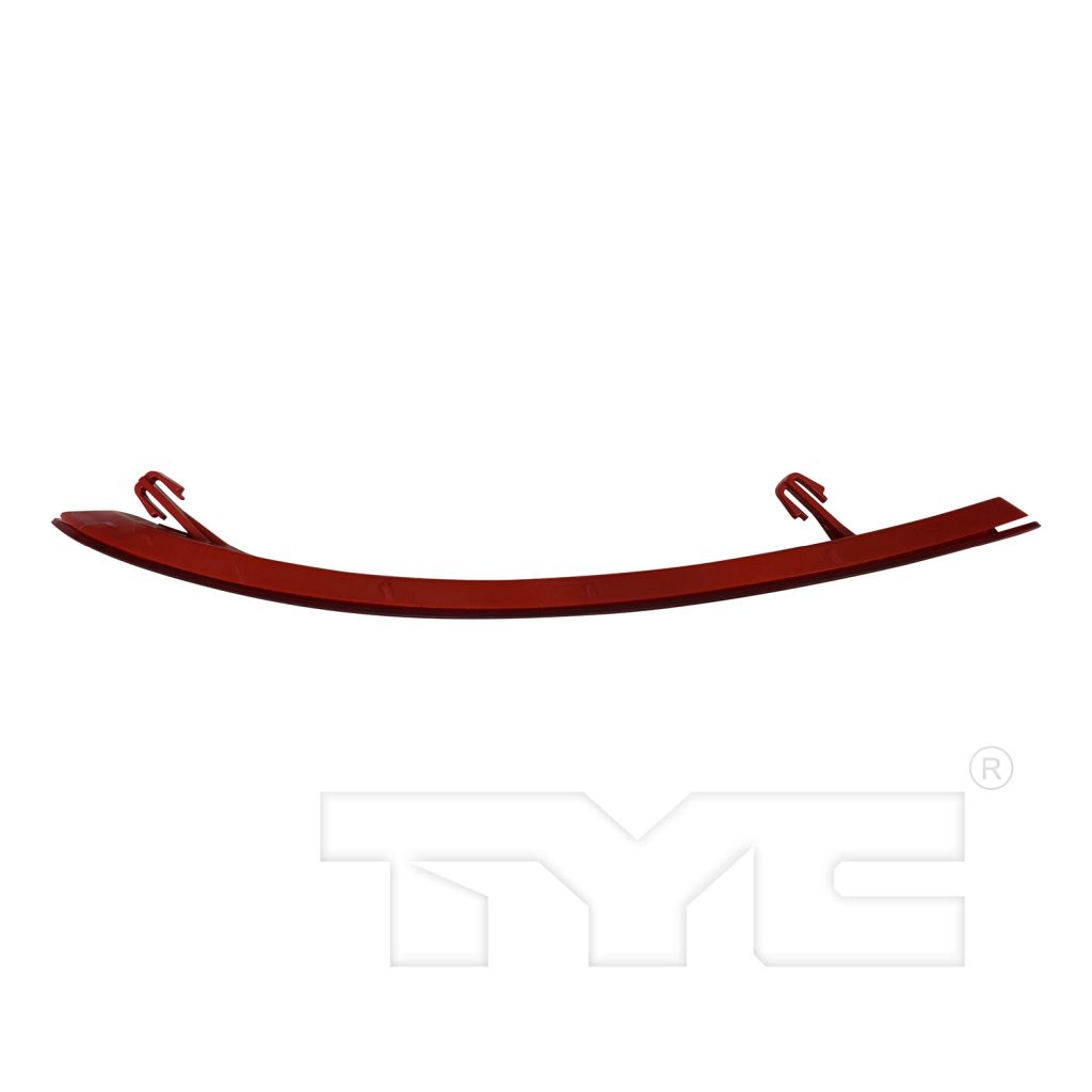 FORD FIESTA/SEDAN REAR BUMPER REFLECTOR LEFT (Driver Side)**CAPA** OEM#BS7Z13A565B 2014-2019 PL#FO1184108C