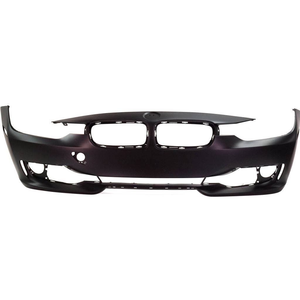 BMW BMW 3 (WAGON) FRONT B COVER PRIMED (W/ MOLDING HOLE)WO/WASH WO/PK SNSR WO/PK ASSIT WO/CAMERA(EXC M SPORT) OEM#51117293085 2014-2015 PL#BM1000276