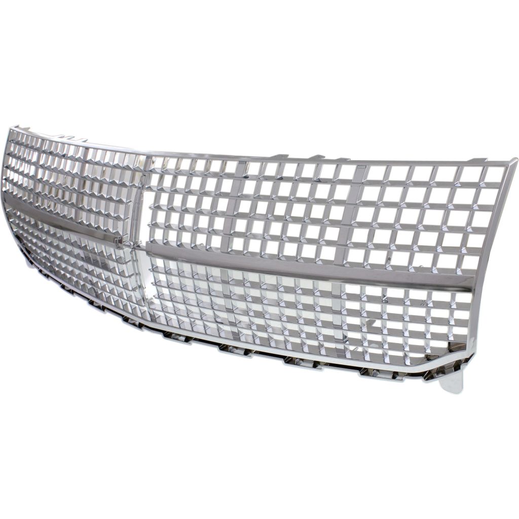 LINCOLN MKX GRILLE CHROME OEM#7A1Z8200A 2007-2010 PL#FO1200506