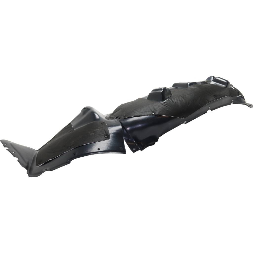 FORD TRUCKS & VANS EXPEDITION FENDER LINER LEFT (Driver Side) (VACUUM FORM)(W/INSULATION FOAM) OEM#JL1Z16103D-PFM 2018-2021 PL#FO1248185