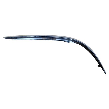 TOYOTA HIGHLANDER FRONT BUMPER COVER INSERT RIGHT (Passenger Side) (XSE) OEM#521170E030 2020-2024 PL#TO1039260