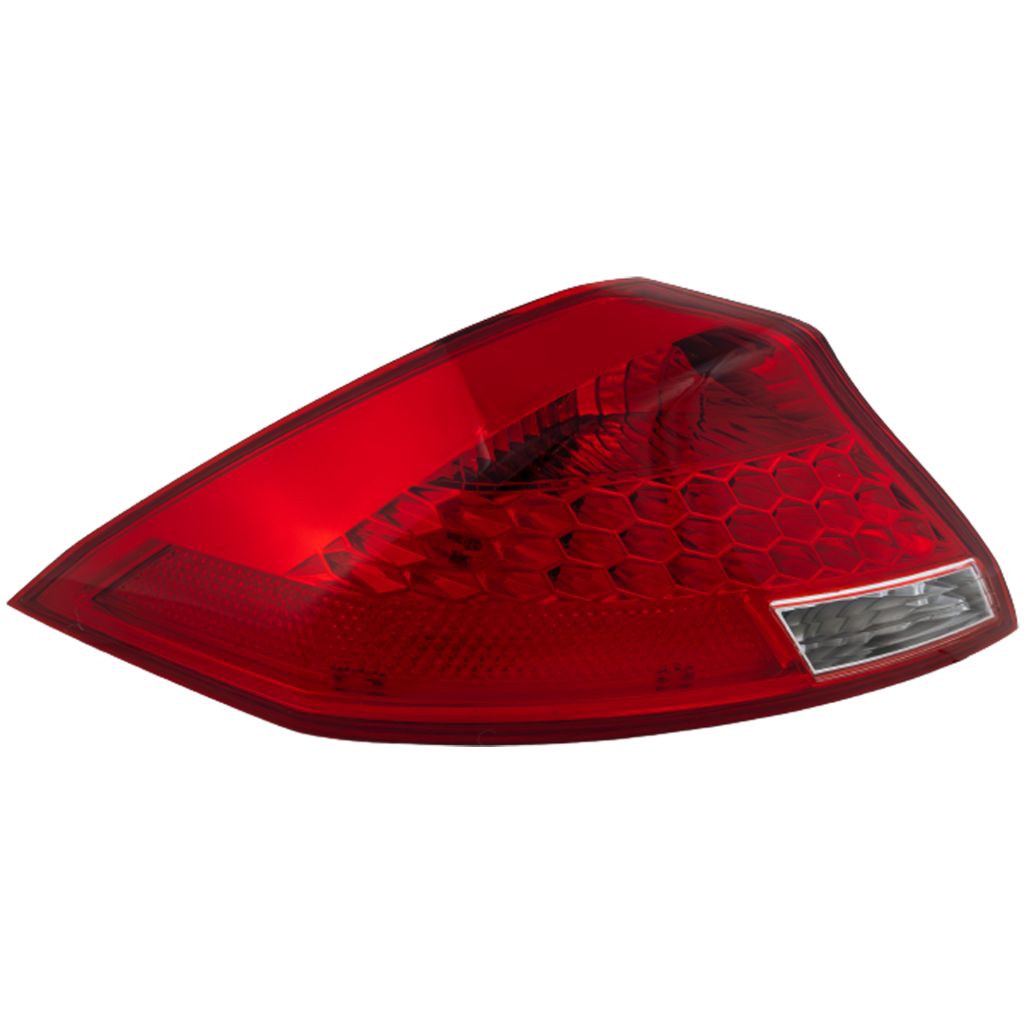 HONDA ACCORD COUPE TAIL LAMP UNIT LEFT (Driver Side) OEM#33551SDNA11 2006-2007 PL#HO2818132