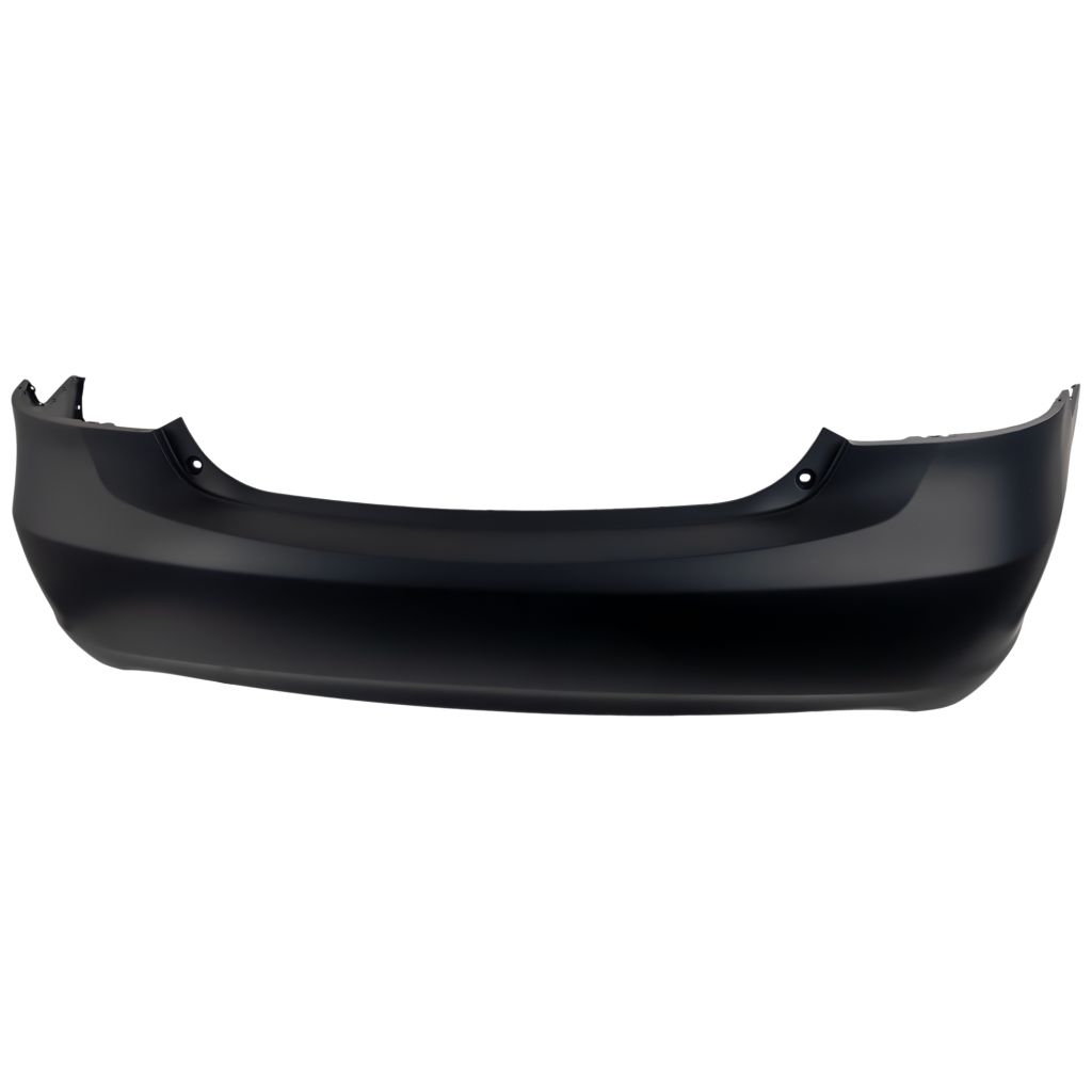 TOYOTA YARIS SEDAN REAR BUMPER COVER (PRM) OEM#5215952929 2007-2012 PL#TO1100249