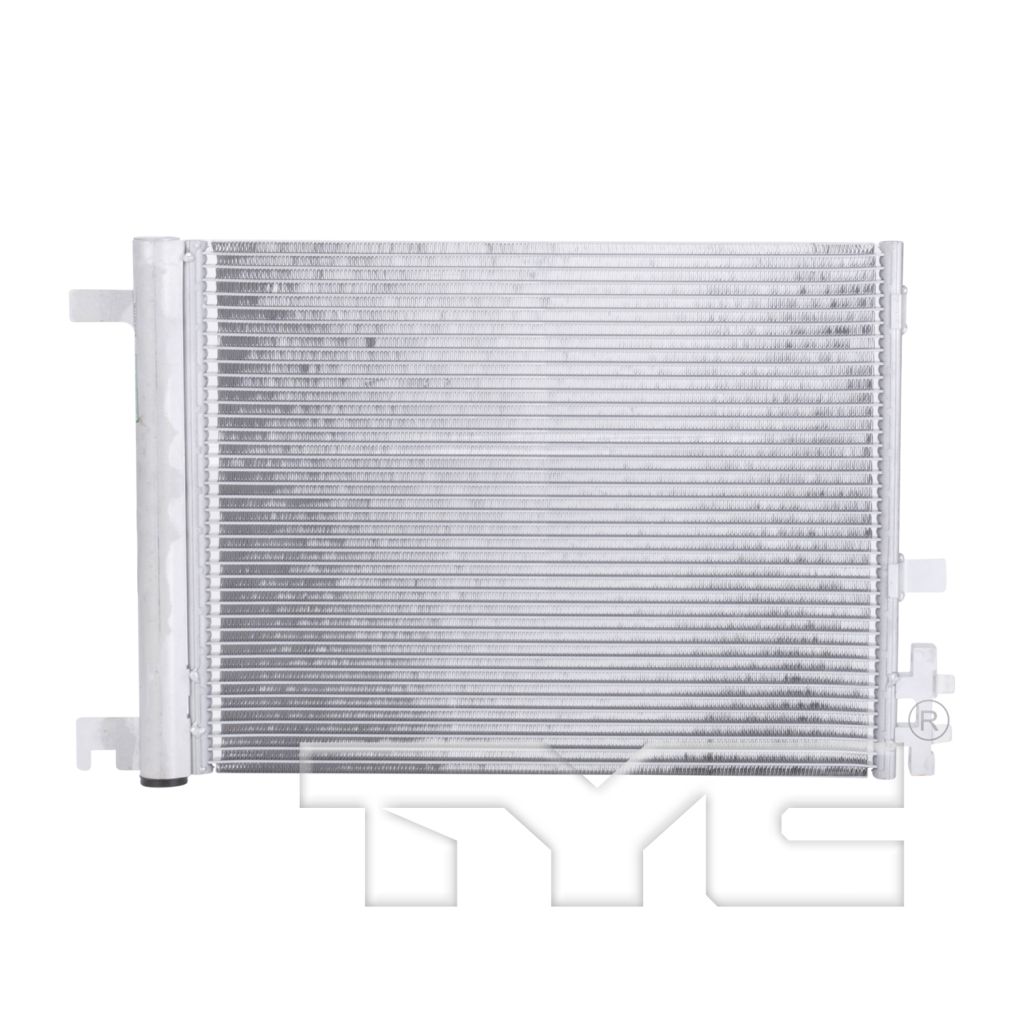 GM TRUCKS & VANS HHR A/C CONDENSER W/R.D. OEM#20889194 2006-2011 PL#GM3030273