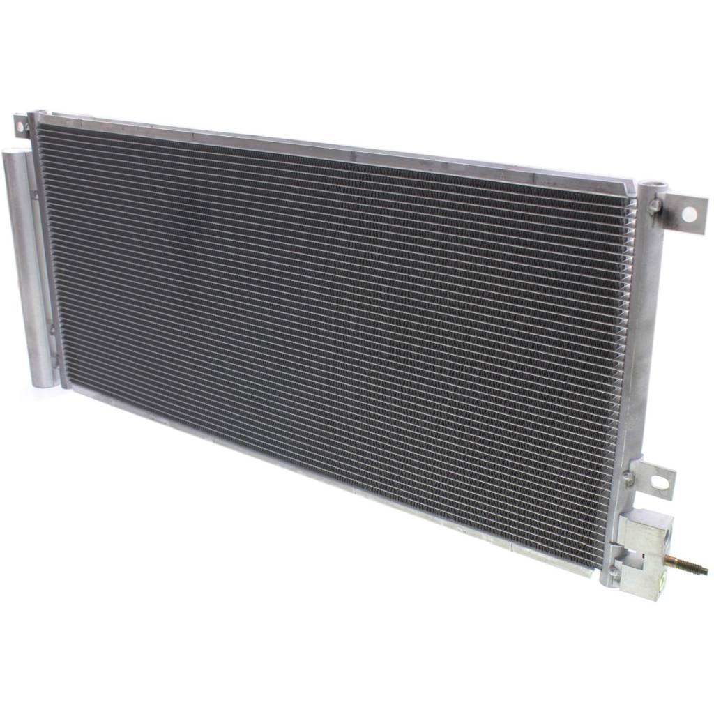 GM TRUCKS & VANS TRAX A/C CONDENSER (KOREA BUILT) OEM#95321793 2015-2016 PL#GM3030304
