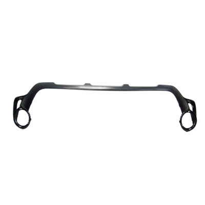 KIA SOUL FRONT BUMPER COVER CENTER PRIMED (!/SX) OEM#86513B2800 2017-2019 PL#KI1000194