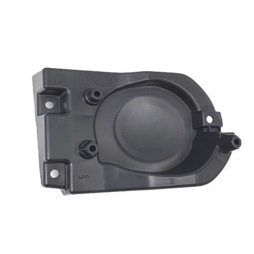 TOYOTA COROLLA CROSS (L/LE/XLE) FOG LAMP COVER RIGHT (Passenger Side) TXT (WO/FOG) OEM#814810A100 2022-2025 PL#TO1039251