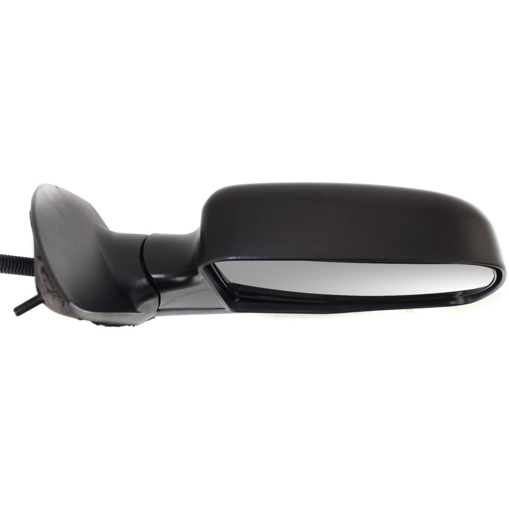 FORD TRUCKS & VANS FORD VAN DOOR MIRROR RIGHT (Passenger Side) PWR (SINGLE GLASS)(W/O LAMP)(STD) OEM#F4UZ17682B 1994-2004 PL#FO1321229