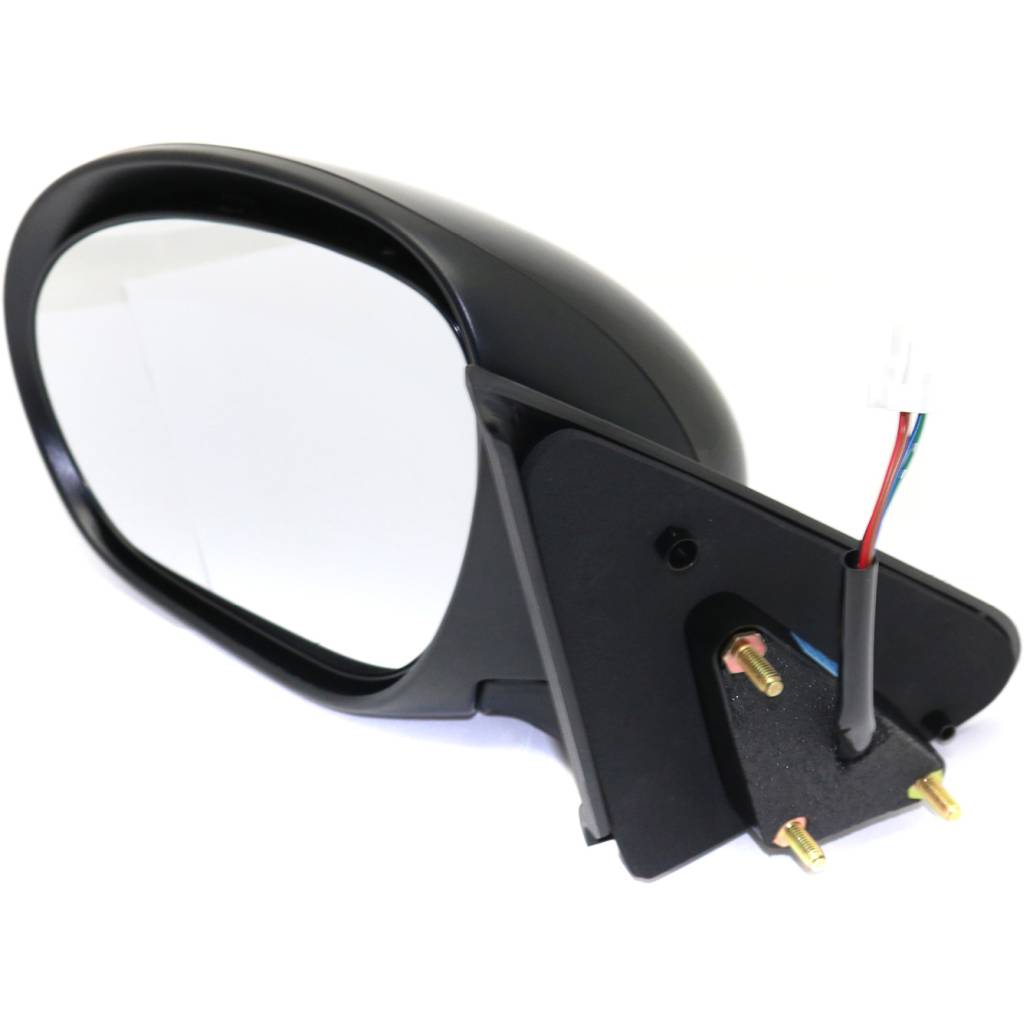 NISSAN(DATSUN) JUKE DOOR MIRROR LEFT (Driver Side) POWER/HEATED (PTD CVR) OEM#963021KM0C-PFM 2011-2014 PL#NI1320255